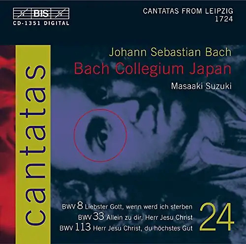 Masaaki suzuki sämtliche - -,