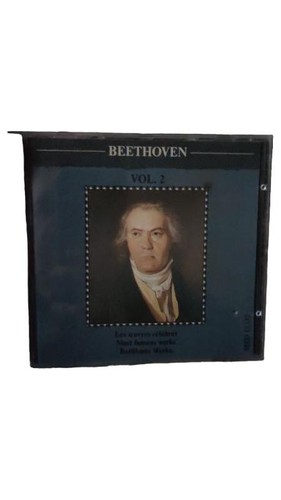 Beethoven vol berühmte - beethoven,