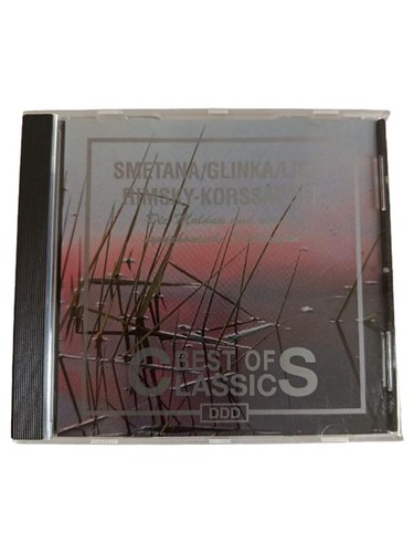 Klassische musik smetana - musik, cd: