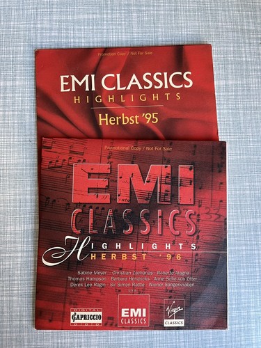 Emi classics highlights - classics,
