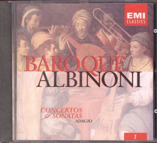 Various artists barock - various,