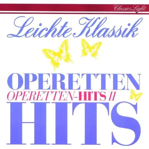 Leichte klassik operetten - leichte, operetten-hits