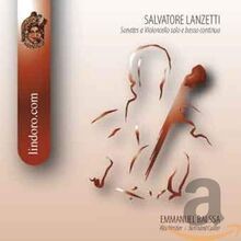 Sons with basso continuo - vc,