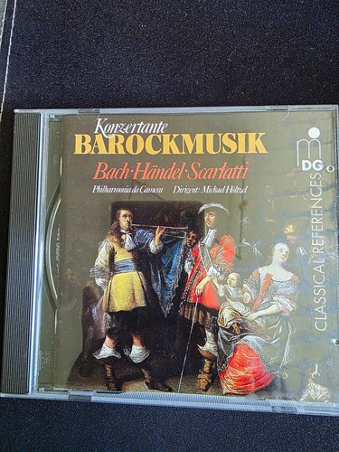 Mdg konzertante barockmusik - mdg,