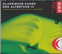 Klassische sagen des altertums - sagen,