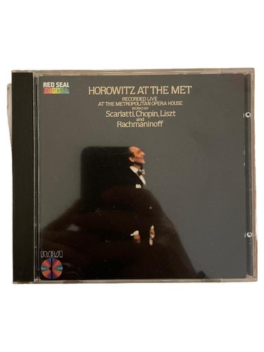 Horowitz the met rca - at,
