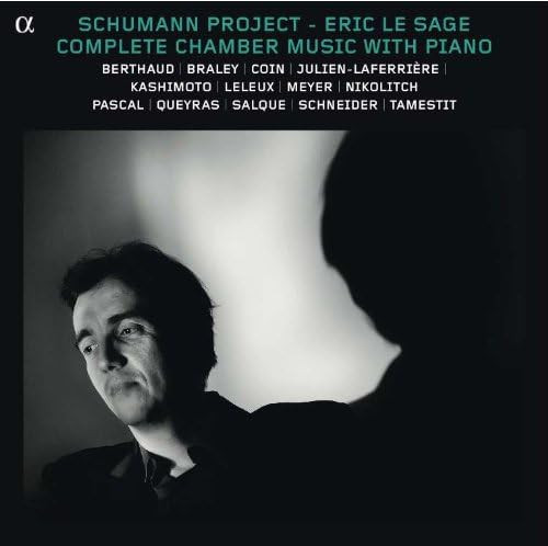Schumann projekt komplette - projekt, /
