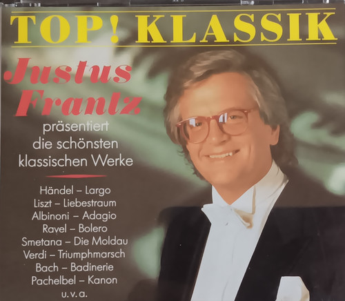 Top klassik justus frantz - klassik.,
