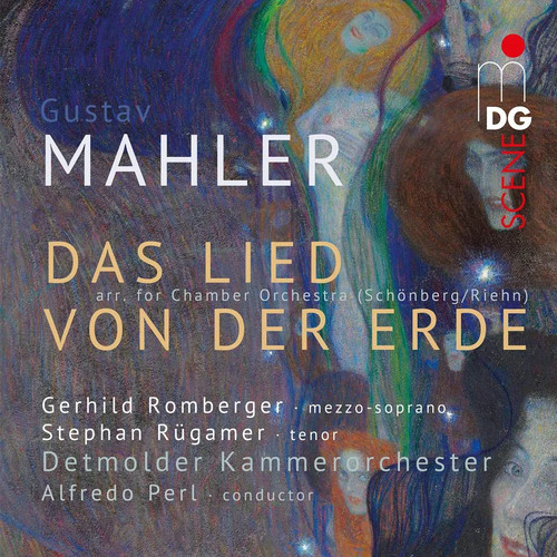 Mahler das lied von der - mahler,