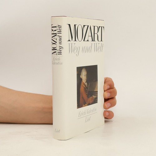 Mozart erich valentin - erich,