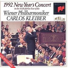 Neujahrskonzert wien 1992 - neujahrskonzert,