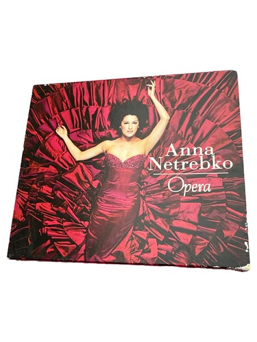 Anna netrebko opera - opera, cd