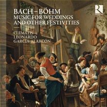 Bach böhm music for - bach,