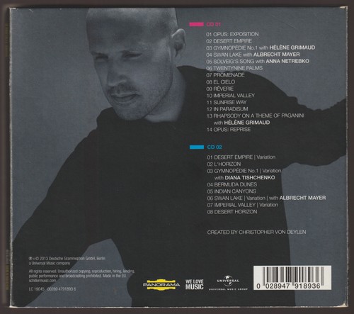 Limited deluxe schiller - limited, cd
